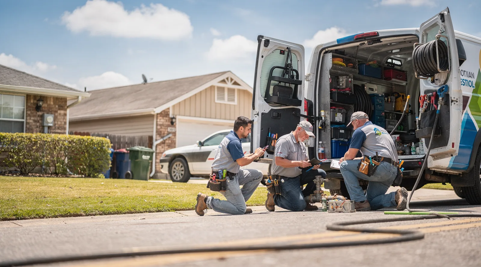 Emergency Plumber in Kemmerer, WY near me